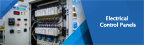 Manufacturer, Supplier Of Control Panels, Control Panels Accessories, Electric Control Panels, Annunciator Panels, APFC Panels, Automatic Power Factor Control Panels, Blower Control Panels, Bus Coupler Panel, Capacitor Control Panels, Compressor Control Panel